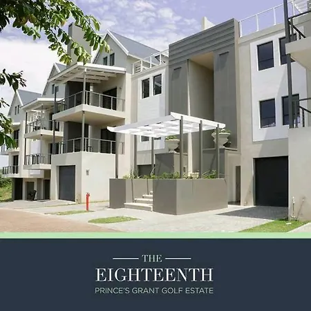 Unit08 On The Eighteenth With Inverter At Princes Grant Golf Estate Blythedale Beach Exterior foto