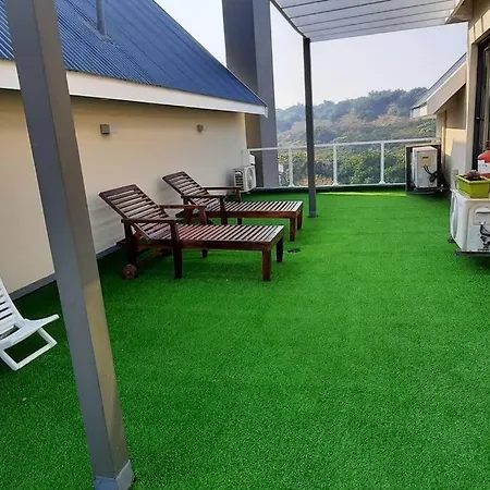 Unit08 On The Eighteenth With Inverter At Princes Grant Golf Estate Blythedale Beach Exterior foto
