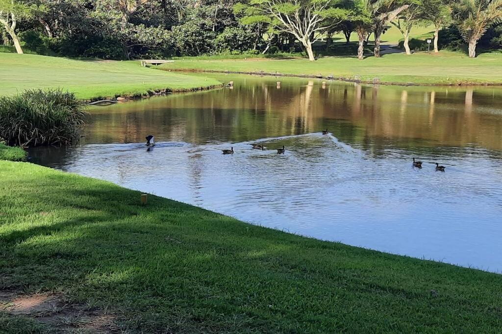 Unit08 On The Eighteenth With Inverter At Princes Grant Golf Estate Apartment Blythedale Beach