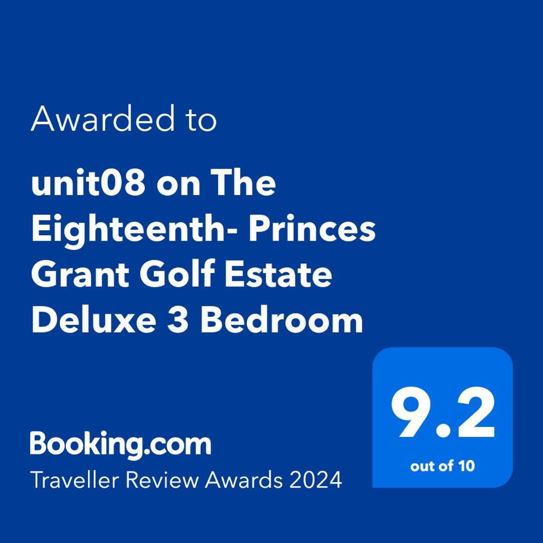 Apartment Unit08 On The Eighteenth With Inverter At Princes Grant Golf Estate *